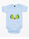BODY BÉBÉ AVOCAT - COTON BIO